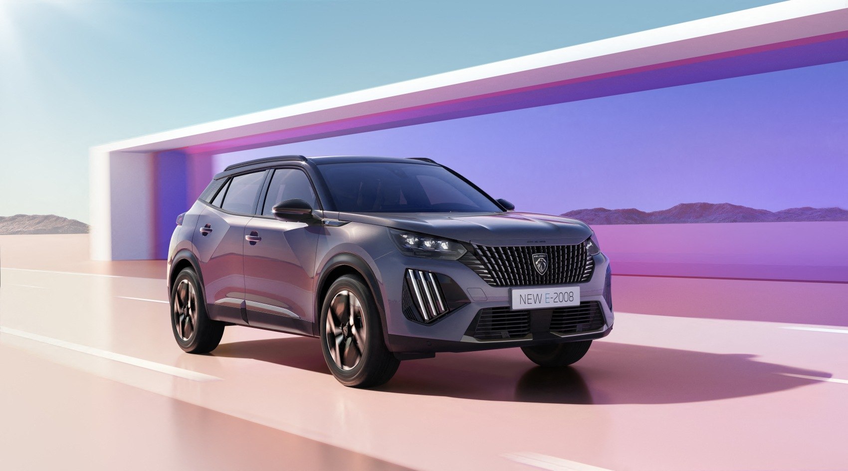 Peugeot 2008 Facelift 2023
